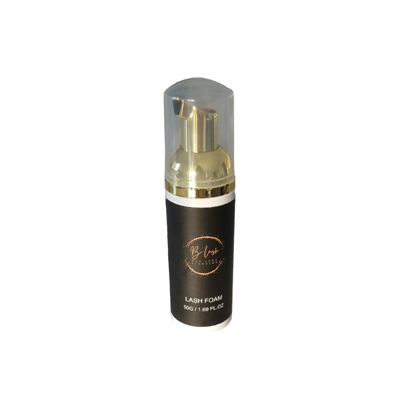 Lash Foam Cleanser With Cleaning Tool