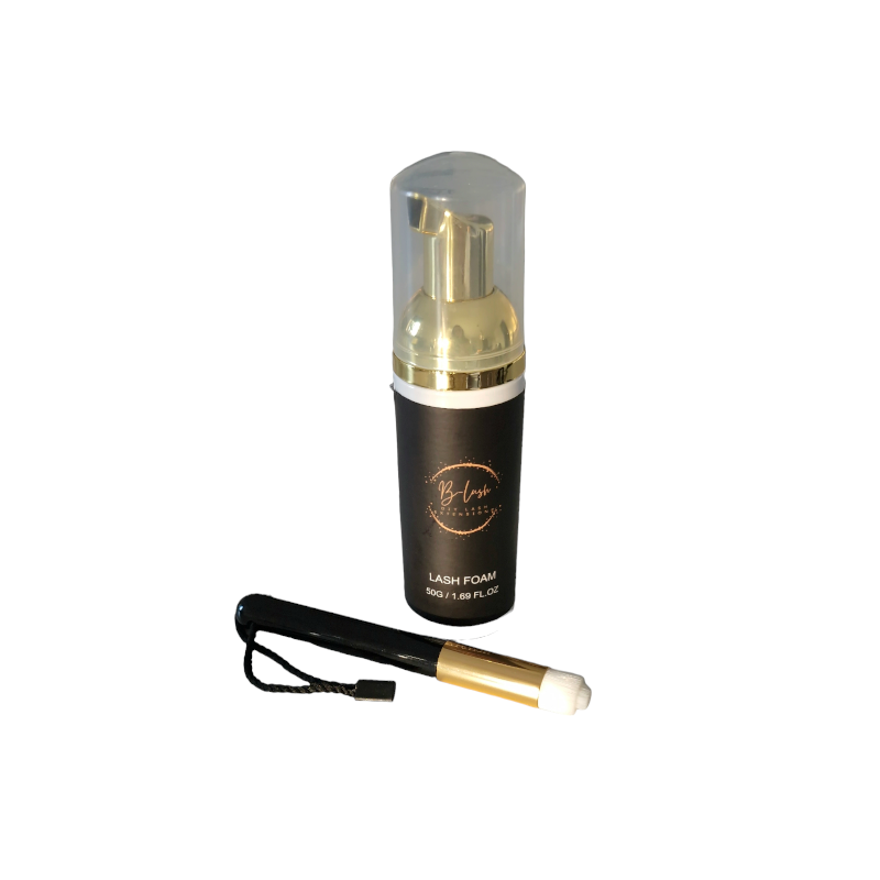 Lash Foam Cleanser With Cleaning Tool