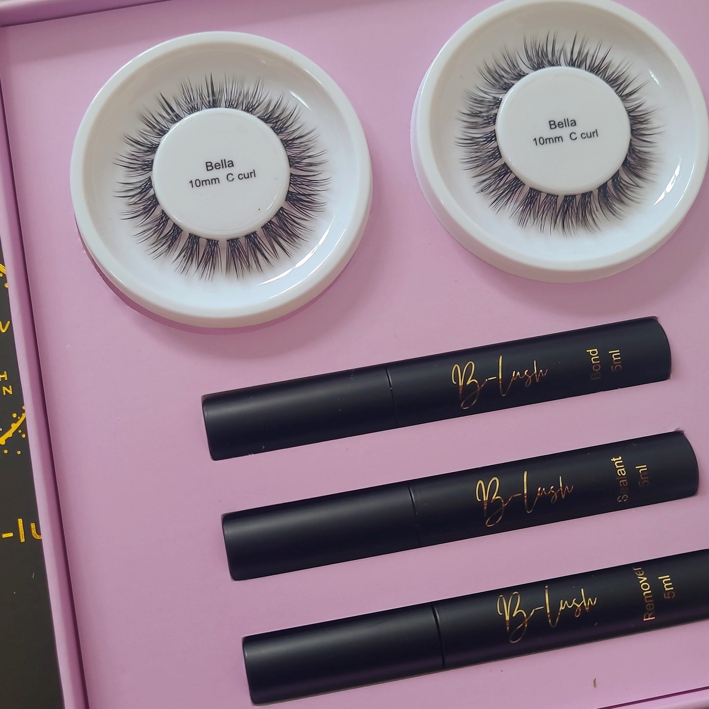 Customisable Lash and Brow Bundle