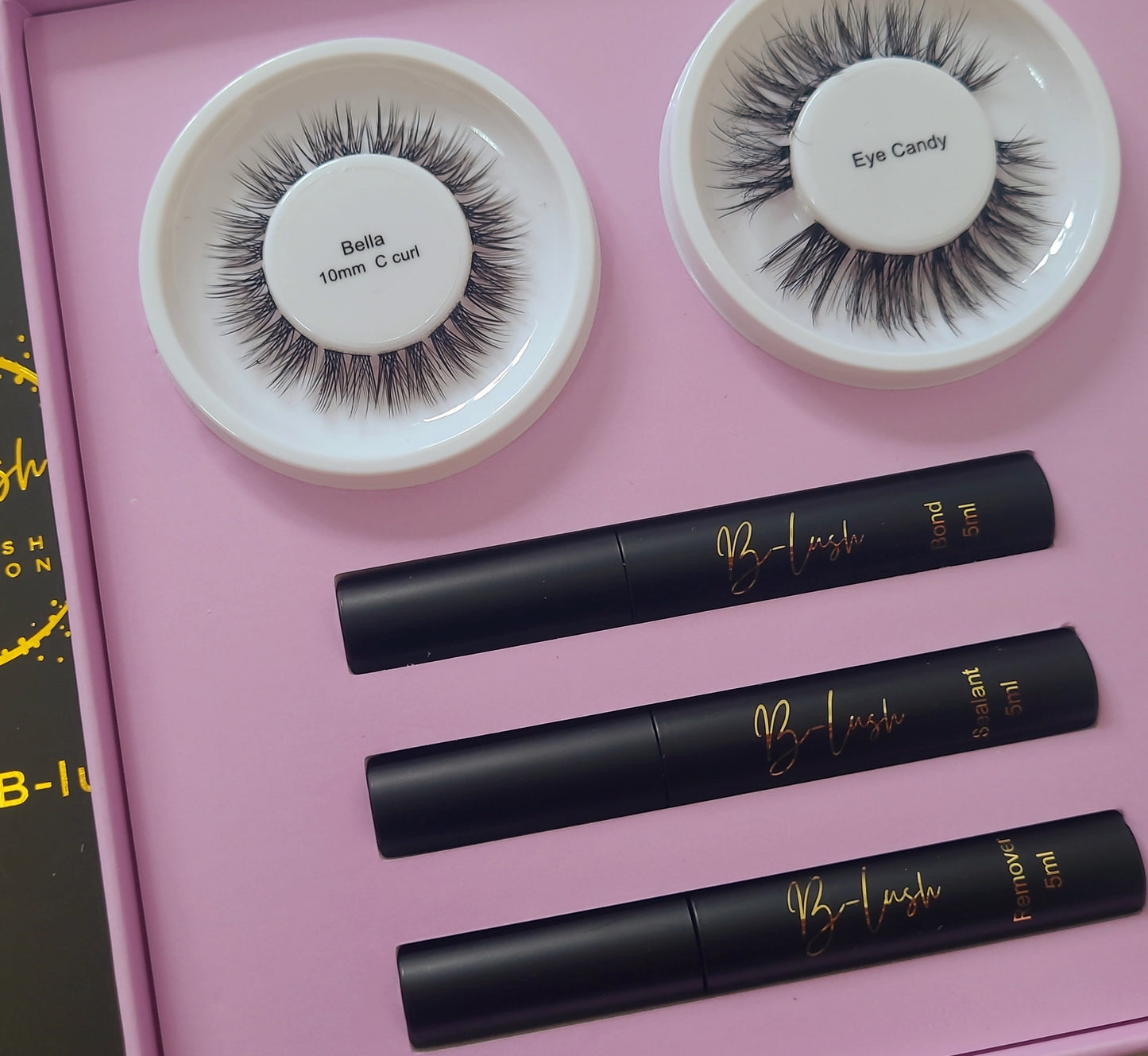 Customisable Lash and Brow Bundle