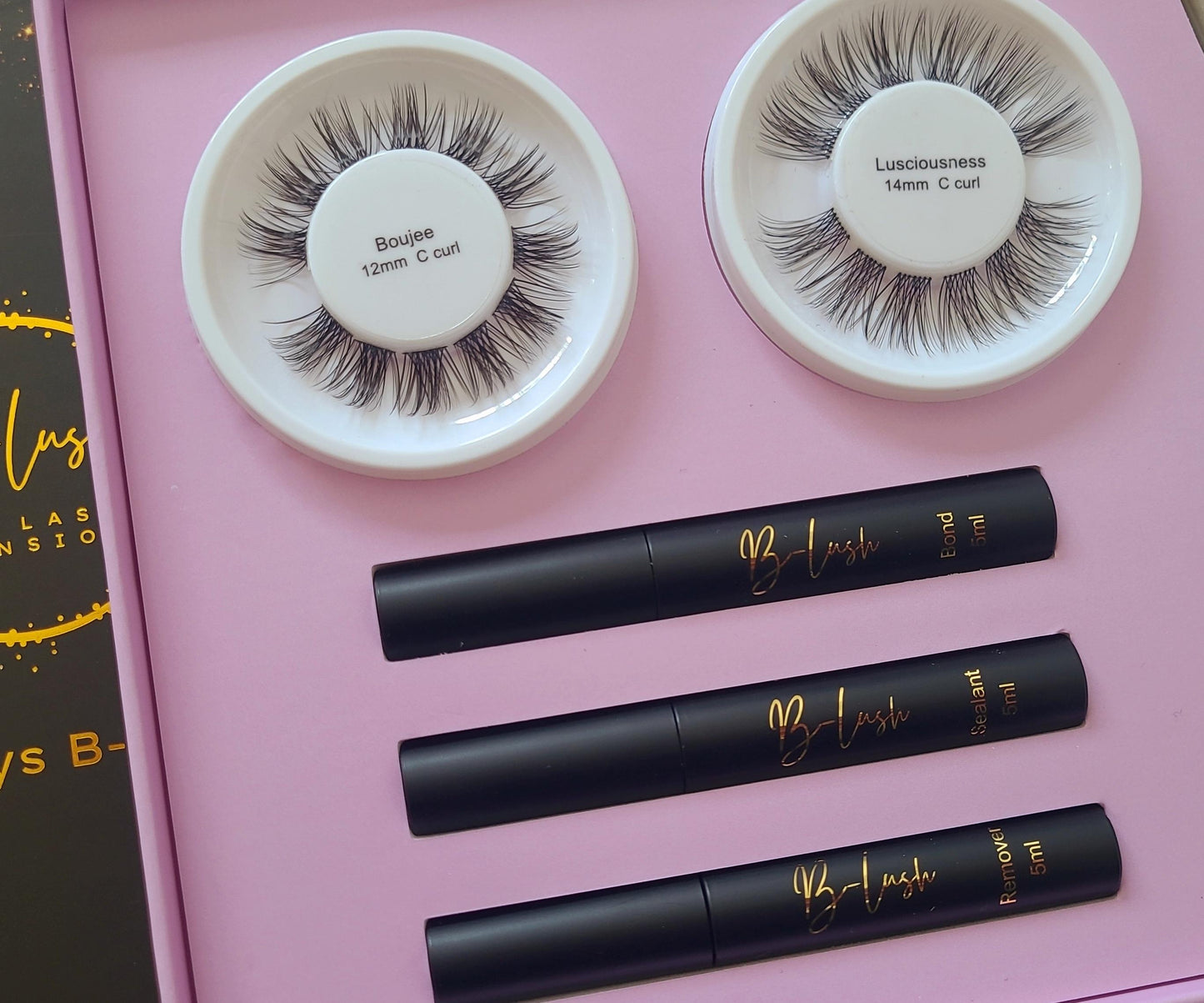 Customisable Lash and Brow Bundle