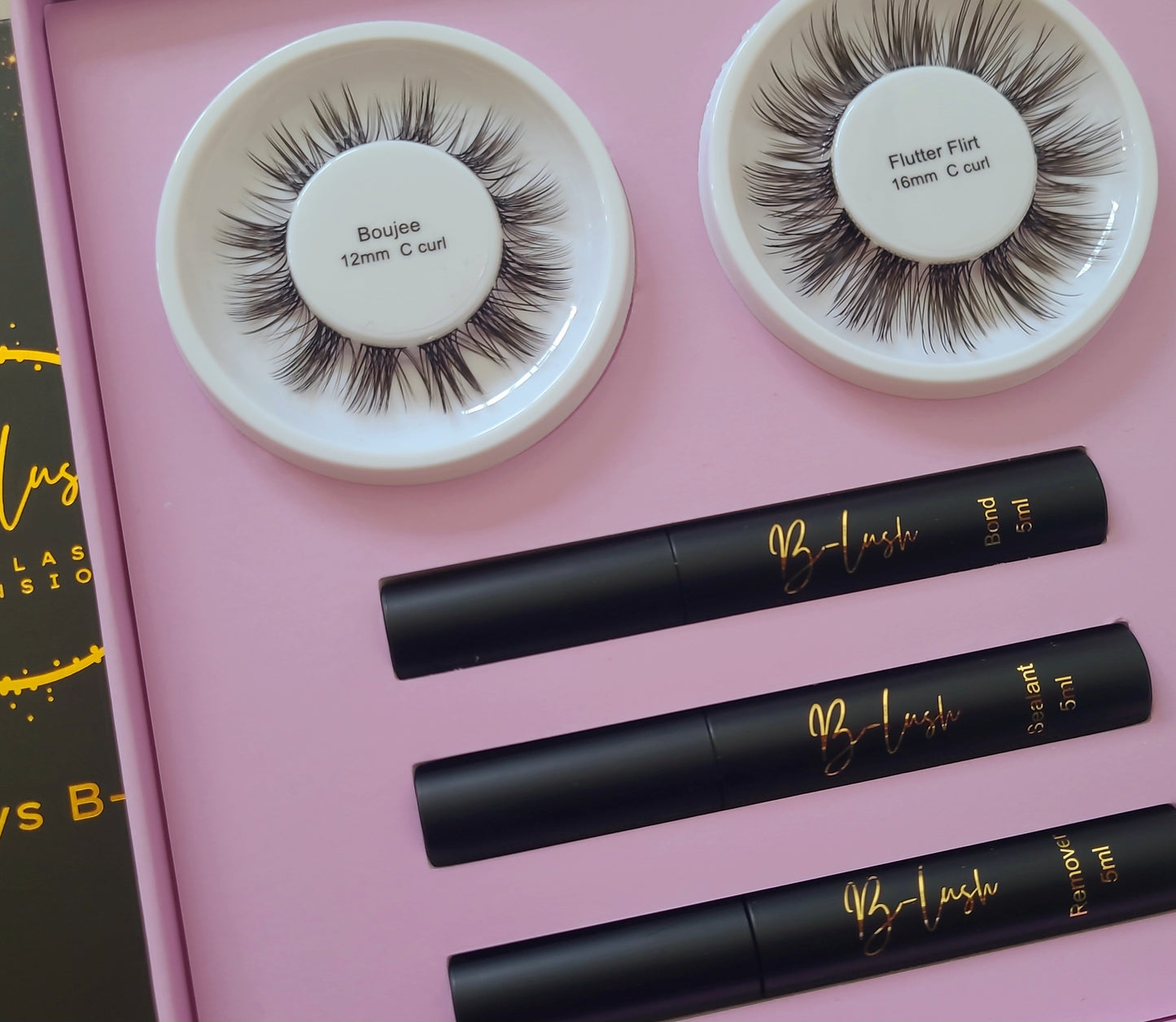 Customisable Lash and Brow Bundle