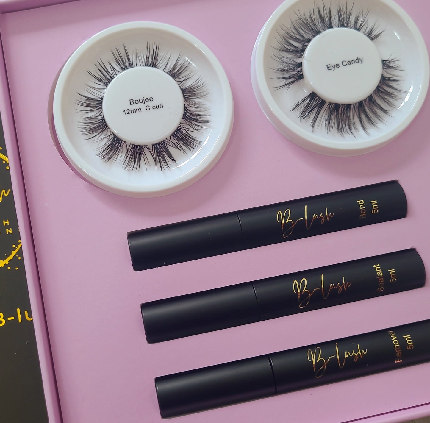 Customisable Lash and Brow Bundle