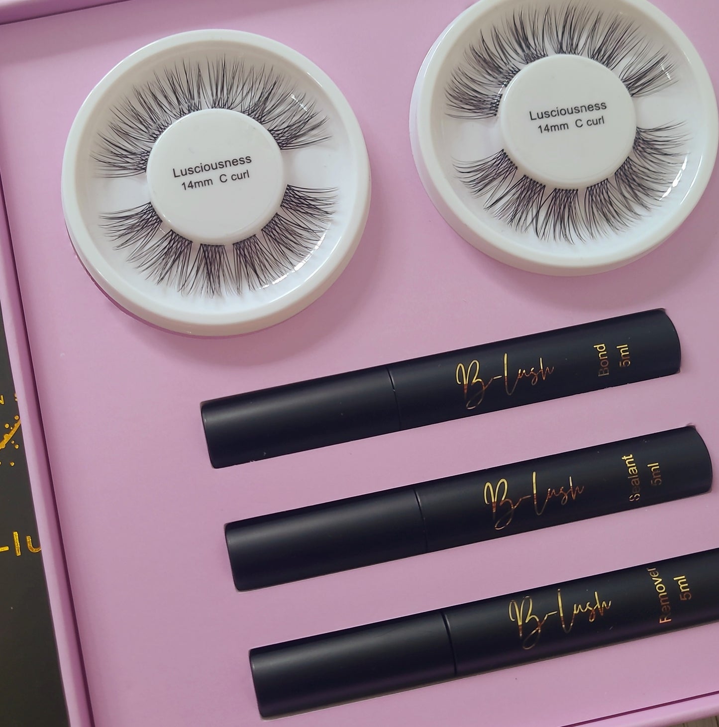 Customisable Lash and Brow Bundle