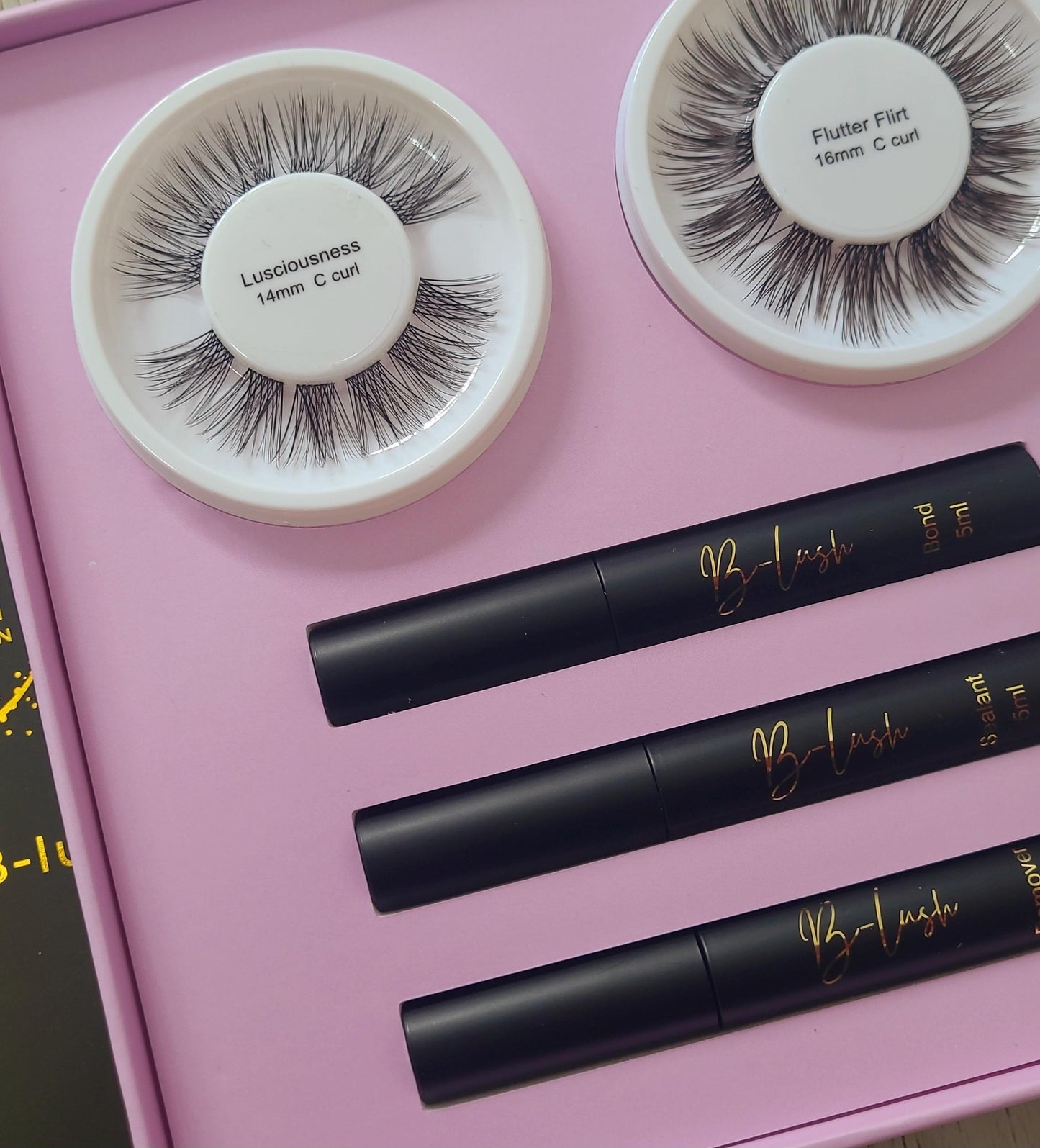 Customisable Lash and Brow Bundle