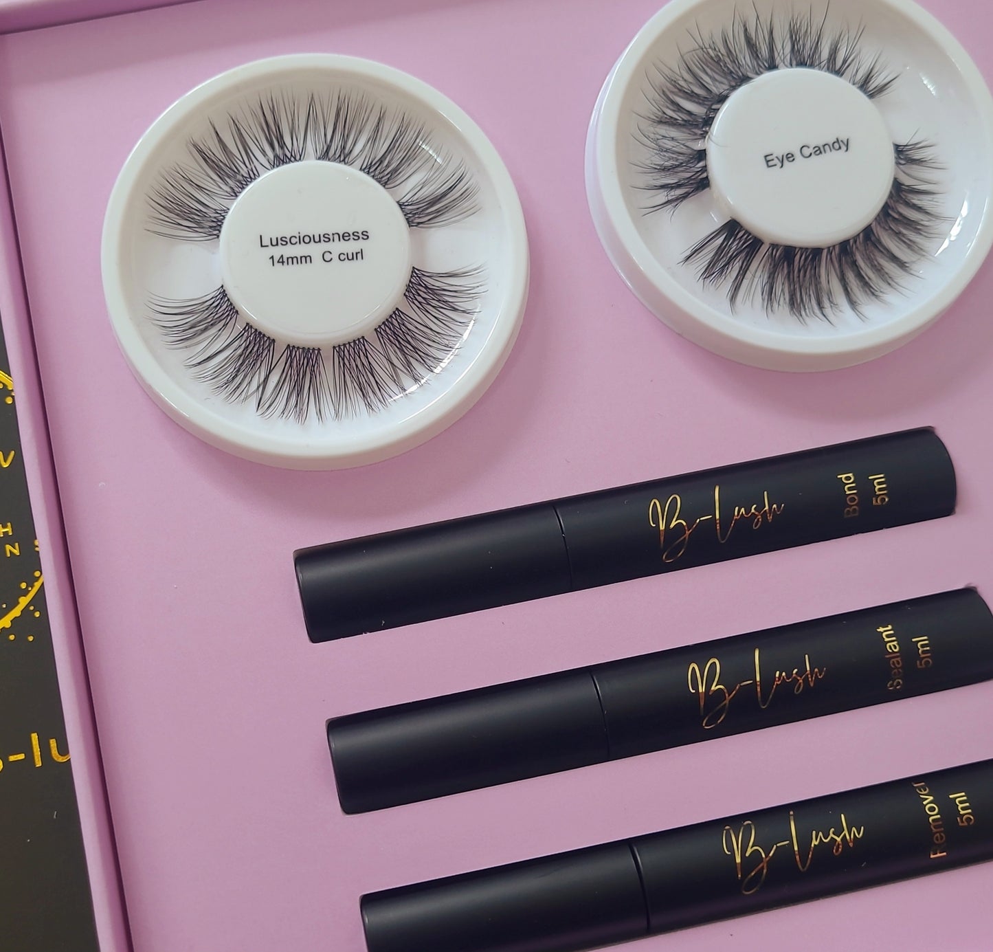 Customisable Lash and Brow Bundle