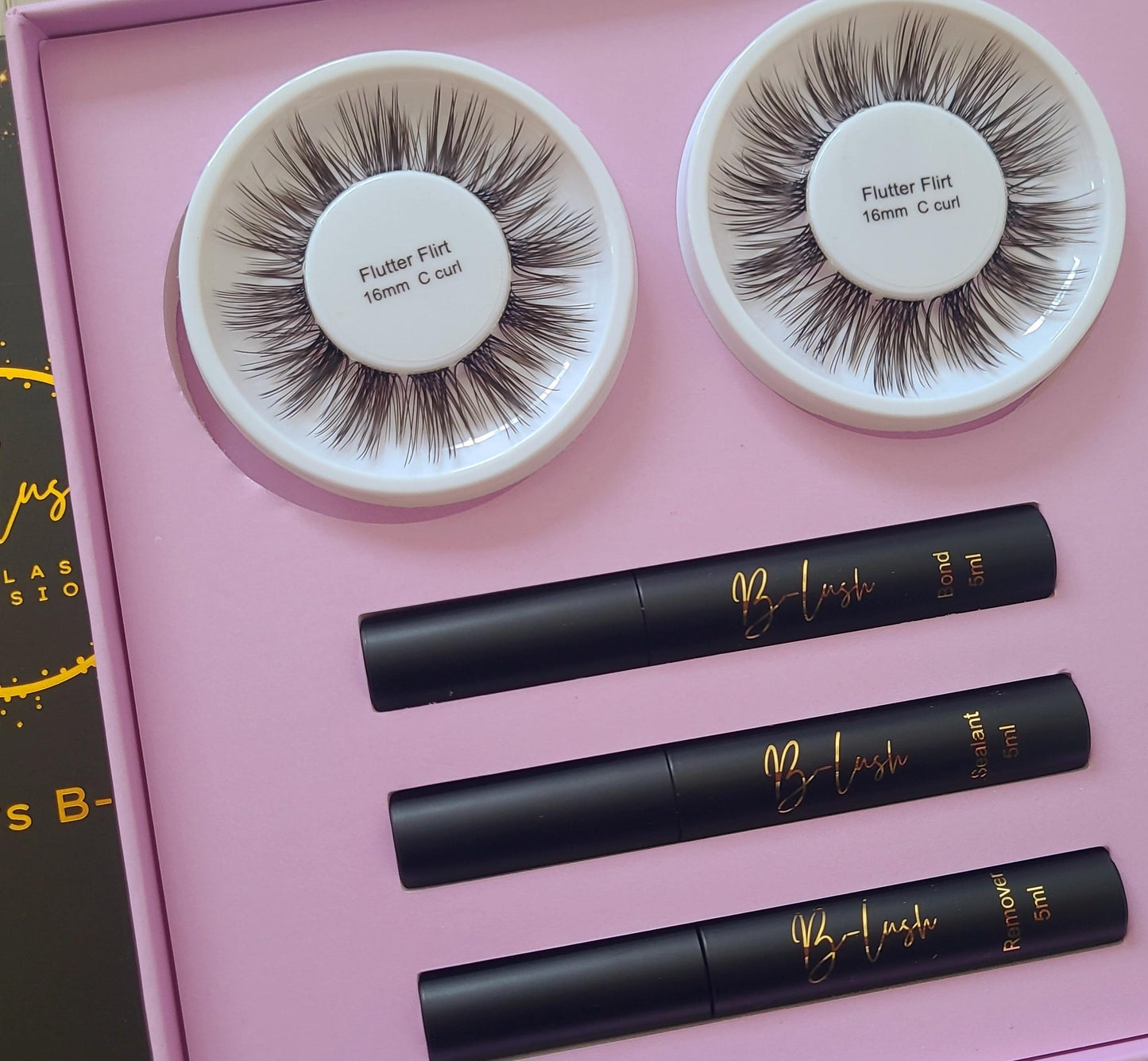 Customisable Lash and Brow Bundle