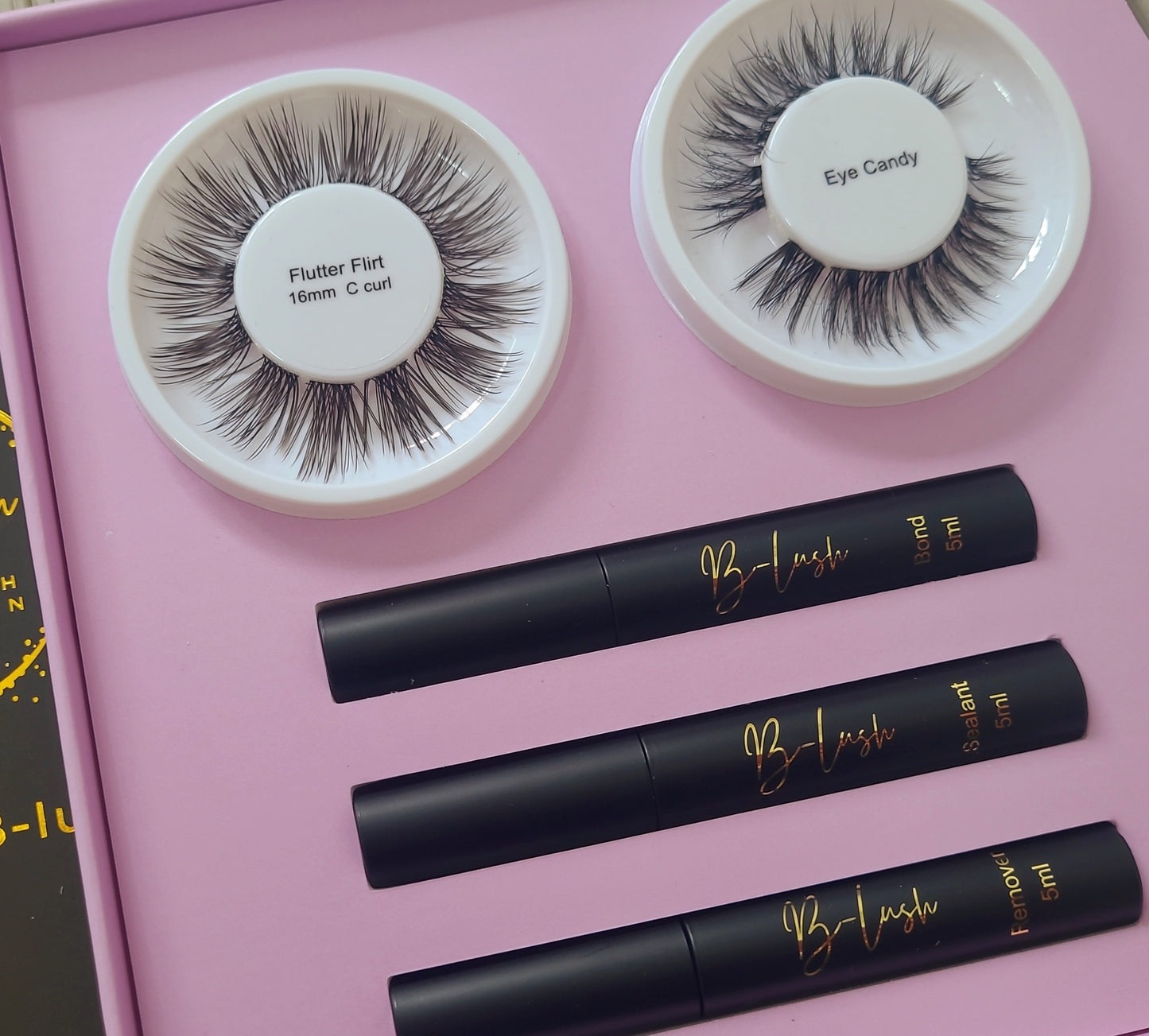 Customisable Lash and Brow Bundle