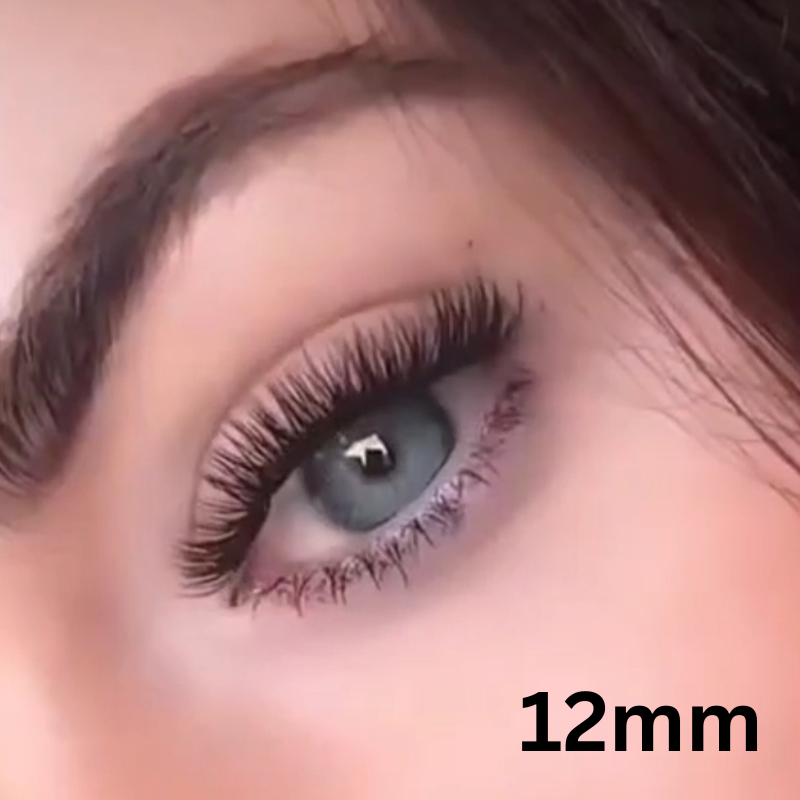 12mm Boujee DIY Eyelash Ribbons