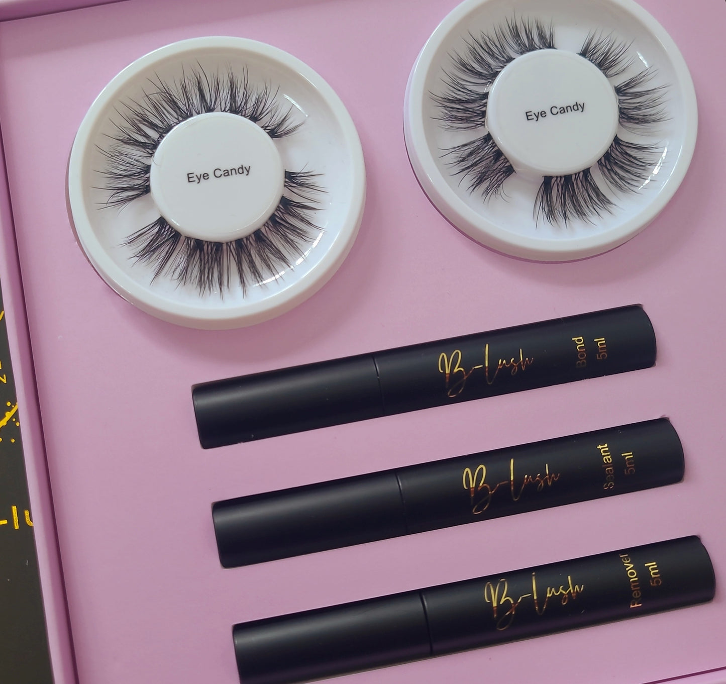 Customisable Lash and Brow Bundle