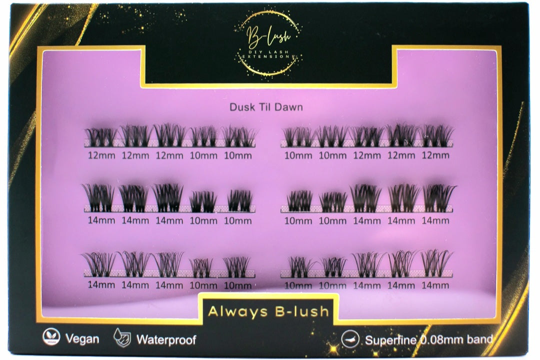 Customisable Lash and Brow Bundle