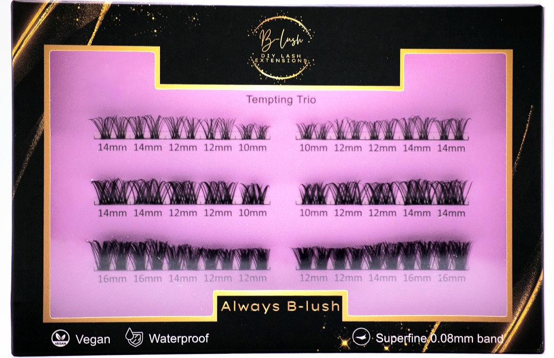 Customisable Lash and Brow Bundle