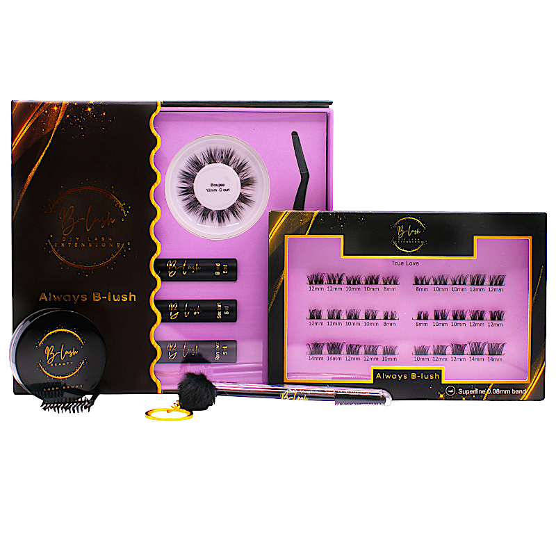 Customisable Lash and Brow Bundle