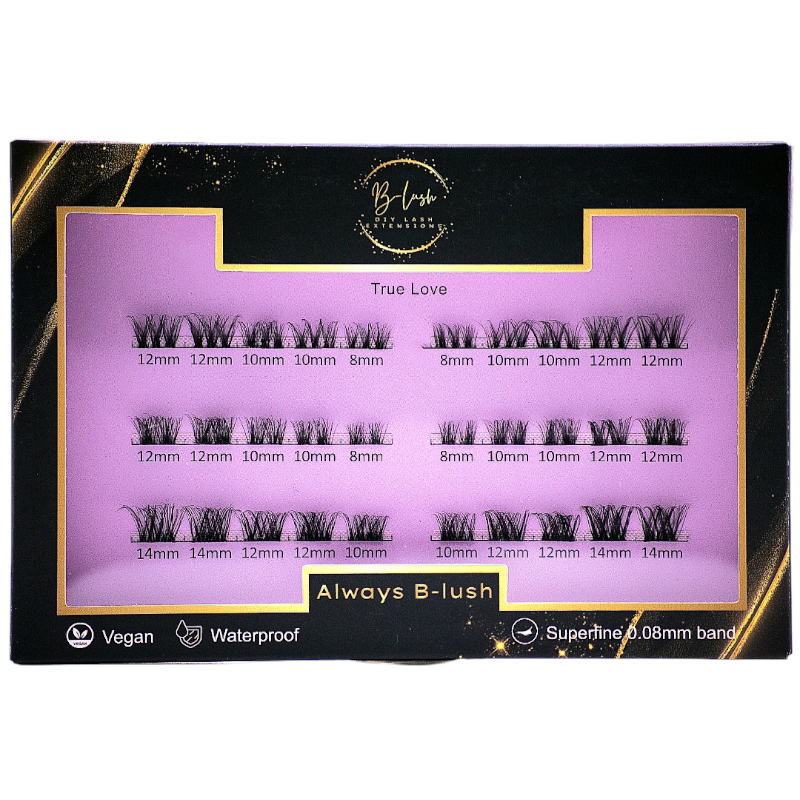 True Love π (Natural/Wedding Range)
