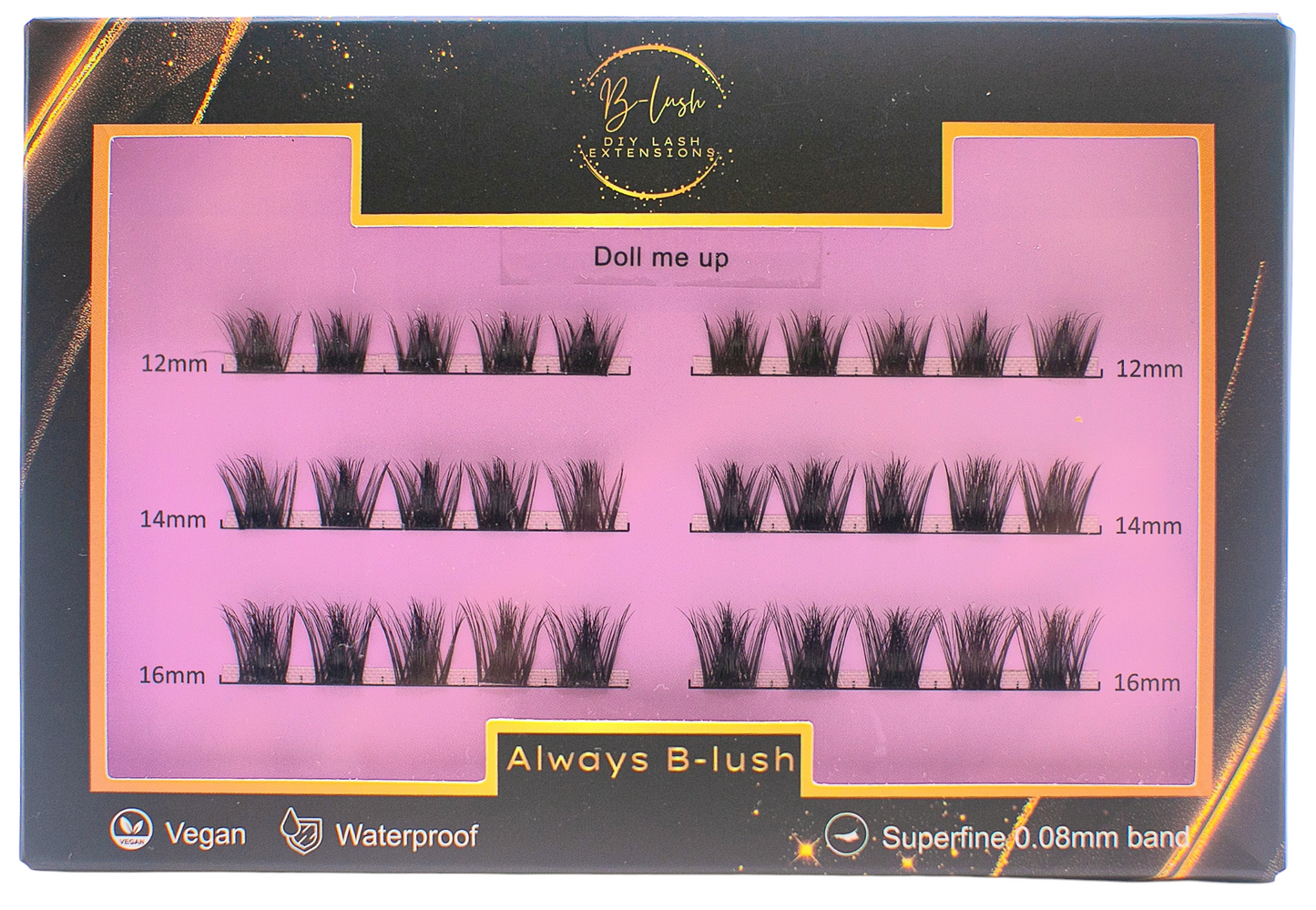 Lash, Cleanse And Remover Bundle